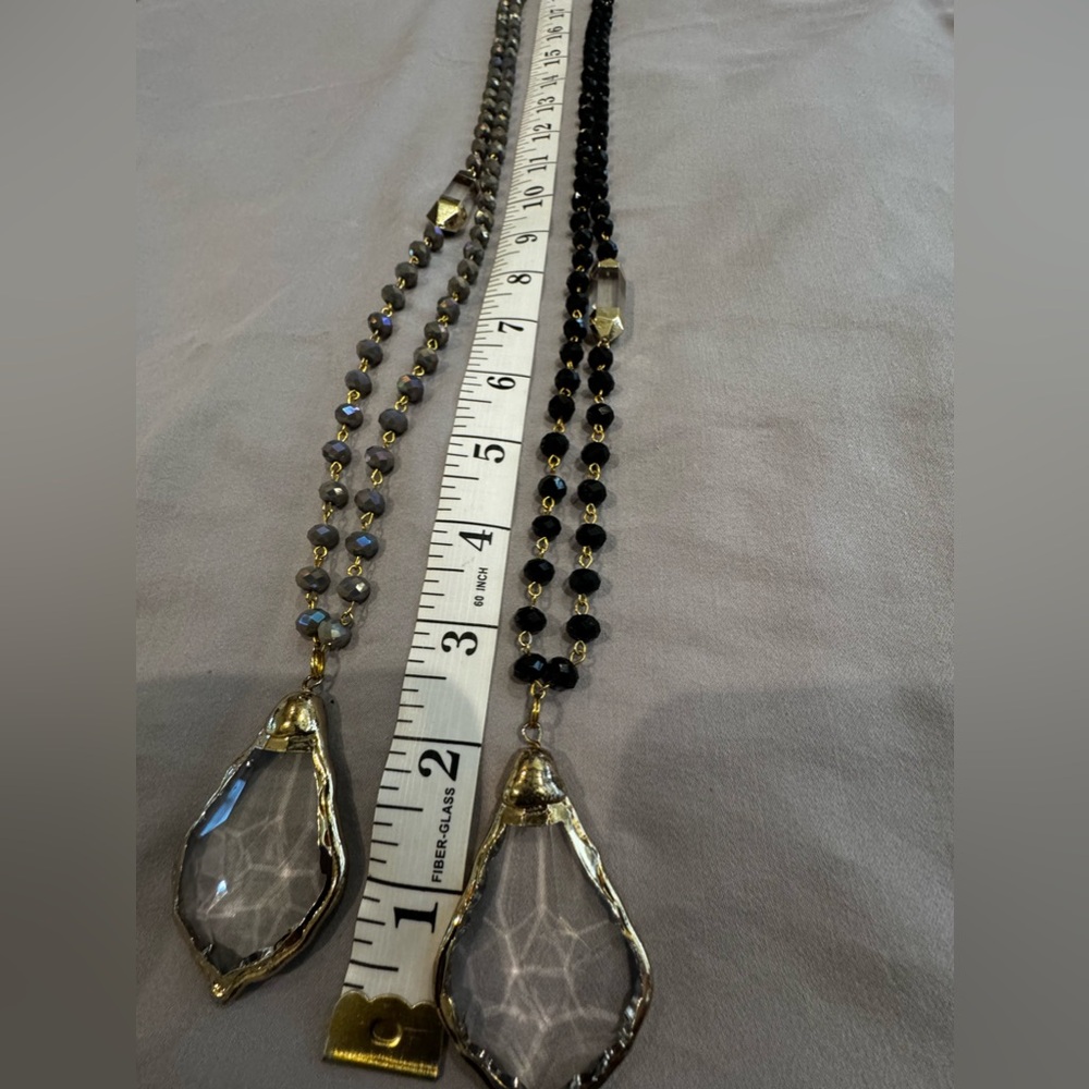 Handmade necklaces